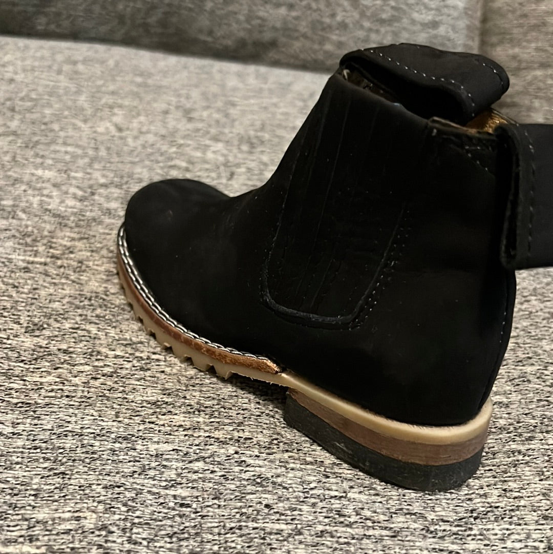 Black Kid’s Ankle Boots size 9