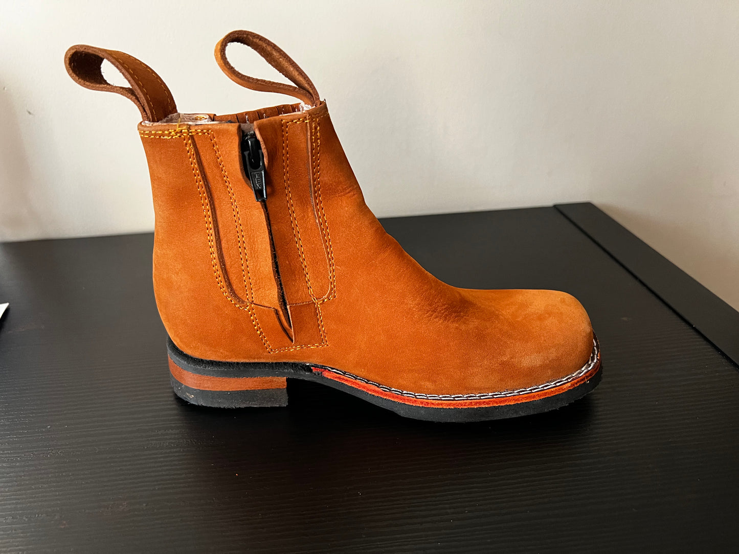 Children ankle boots size 13.5