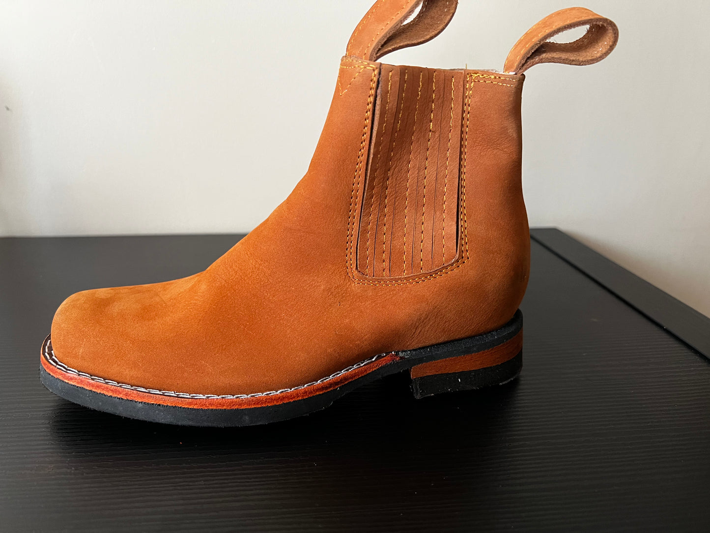 Children ankle boots size 13.5