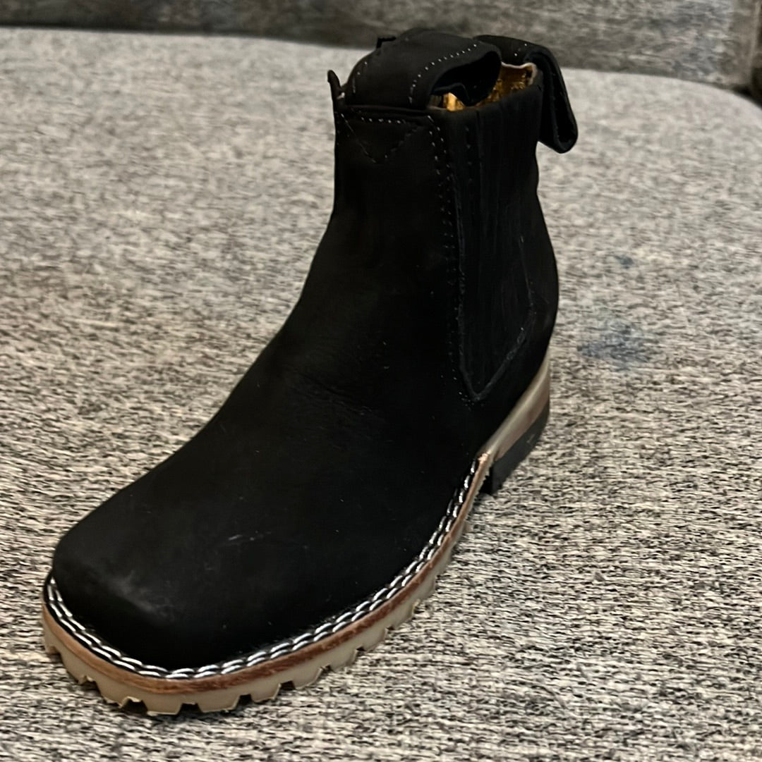 Black Kid’s Ankle Boots size 9